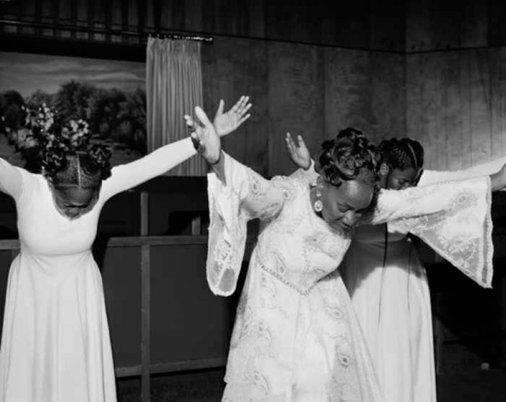 Howard Greenberg Gallery Presents RAHIM FORTUNE — Preview