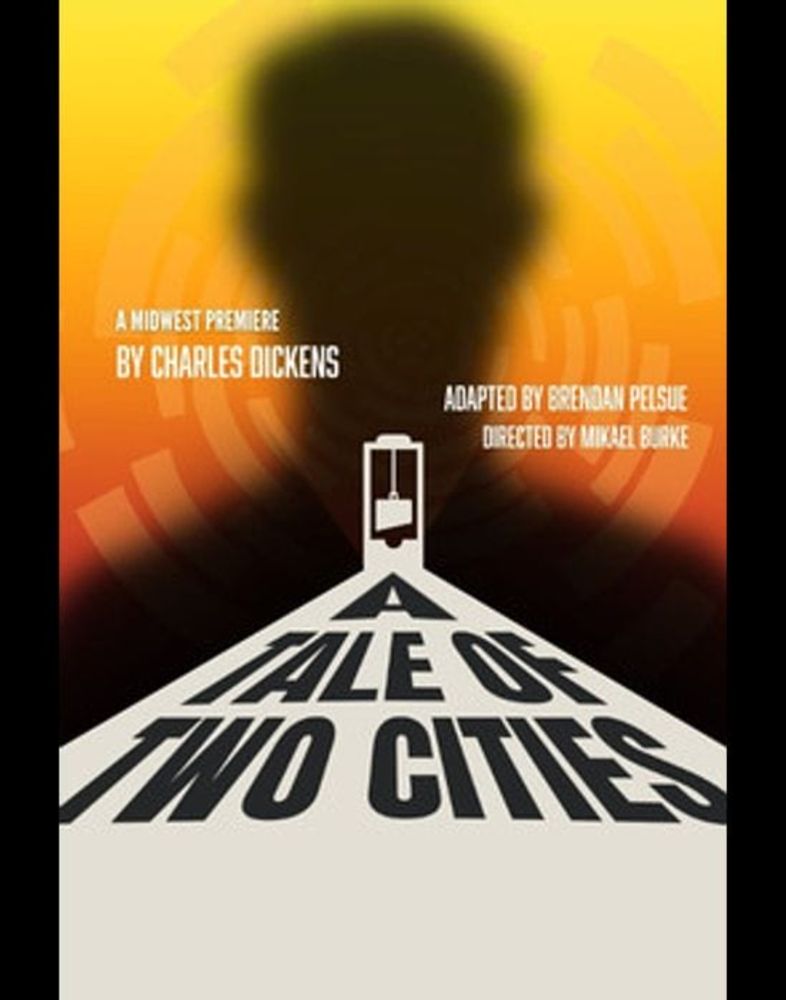 Shattered Globe Presents A Tale of Two Cities — Preview