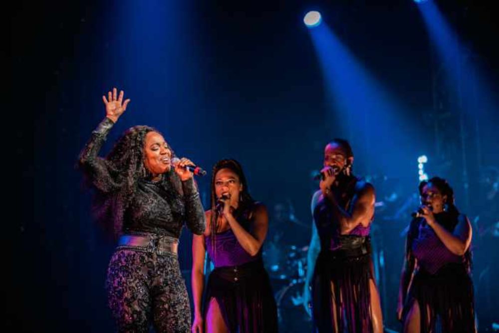 BAM Presents Whitney White's Macbeth in Stride — Preview