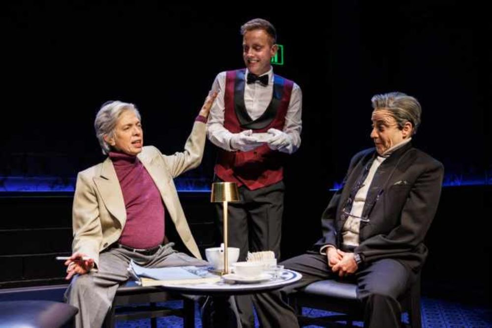 New World Stages Hosts LAST CALL Review — Taking a Frenemy to the Grave
