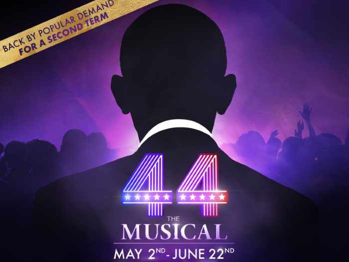 44 - The Obama Musical - Preview