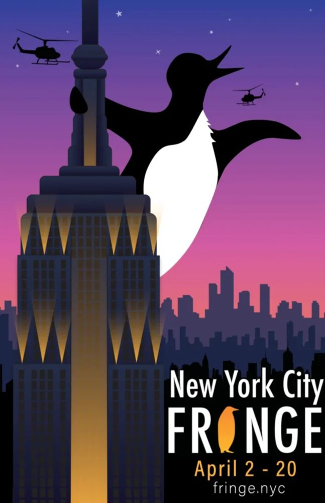 FRIGID New York Presents New York City Fringe Festival — Picture Preview