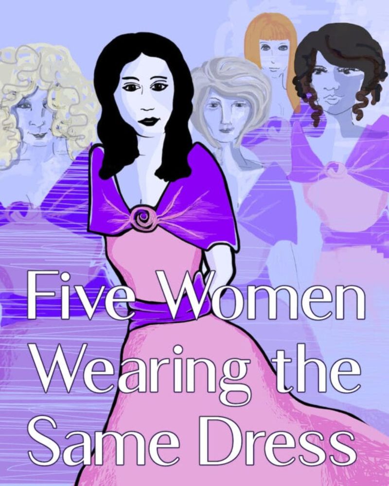 Saint Sebastian Players Presents Five Women Wearing the Same Dress — Preview