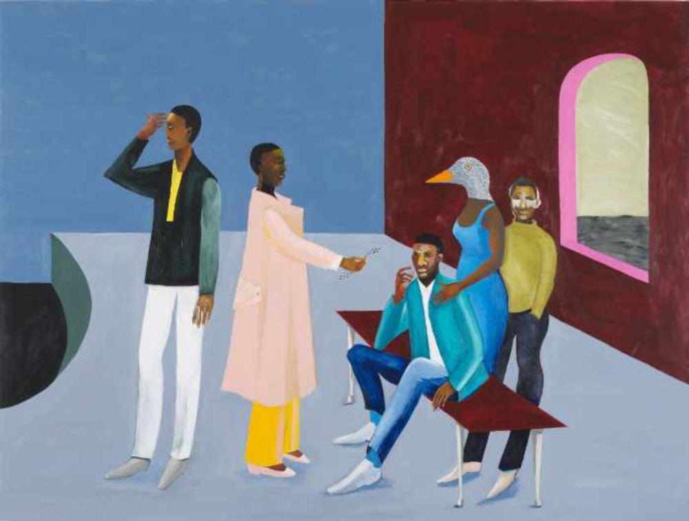 North Carolina Museum of Art Presents The Time Is Always Now: Artists Reframe the Black Figure — Preview