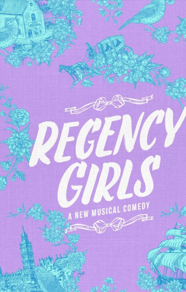 Old Globe Presents Regency Girls — Preview