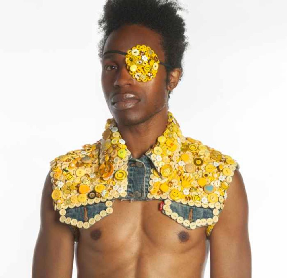 Museum of Craft and Design Presents "Beau McCall: Buttons On!" — Preview