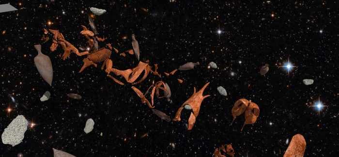 Museum of Craft and Design Presents A Roadmap to Stardust — Preview