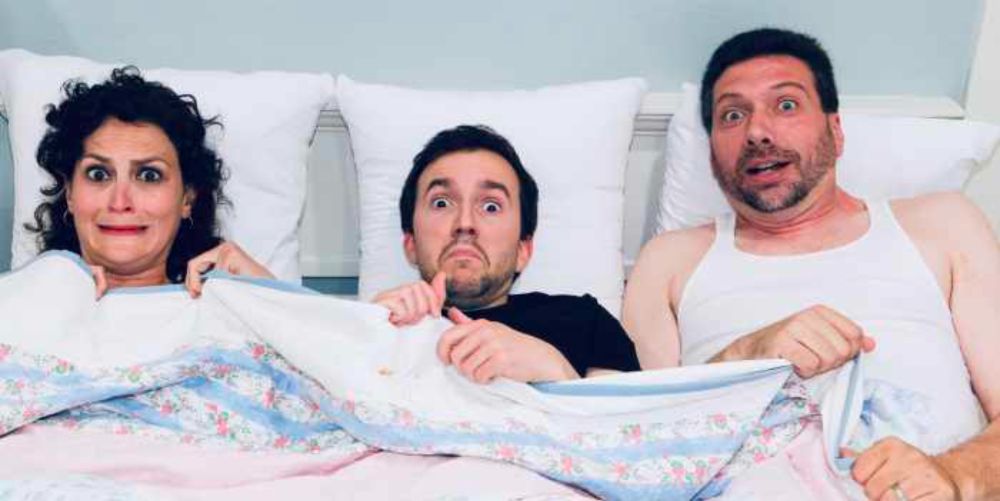 Scripps Ranch Theatre Presents UNNECESSARY FARCE - Preview