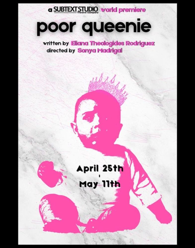 Subtext Presents Poor Queenie — Preview