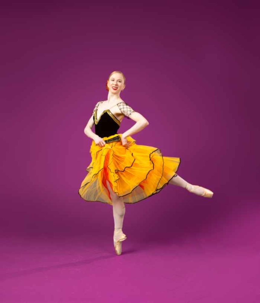 Peninsula Ballet Theatre Spring Program — Preview