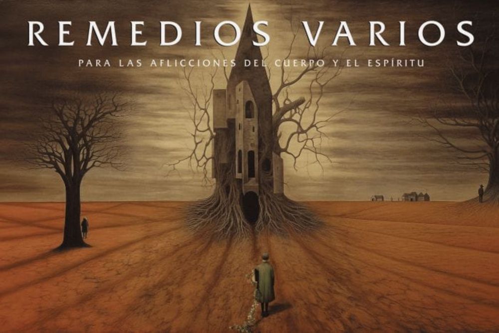 Chicago Opera Theater Presents Remedios Varios - Preview