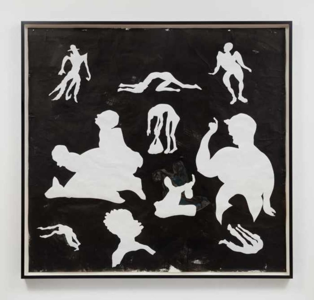 Gray Presents Apparitions — Preview