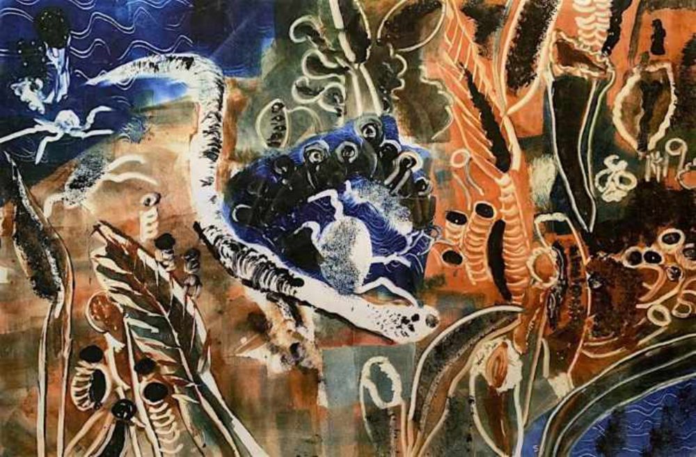 Goddard Riverside Hosts Ocean Ecology: Catherine Traykovski's Creatures of the Caribbean — Preview