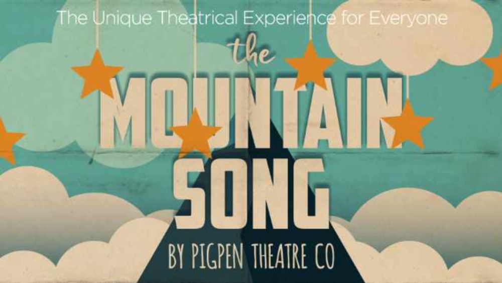 Coronado Playhouse Presents PigPen Theatre Co.’s The Mountain Song — Preview
