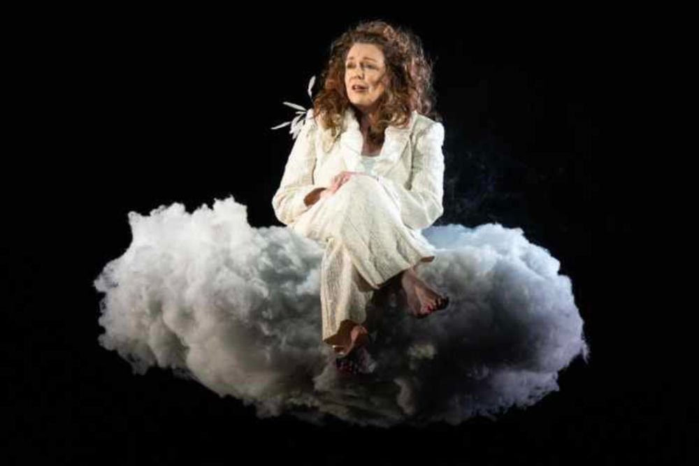 Public Theater Presents Caryl Churchill’s GLASS. KILL. WHAT IF ONLY. IMP Review — Blithe Glides Down Rabbit Holes