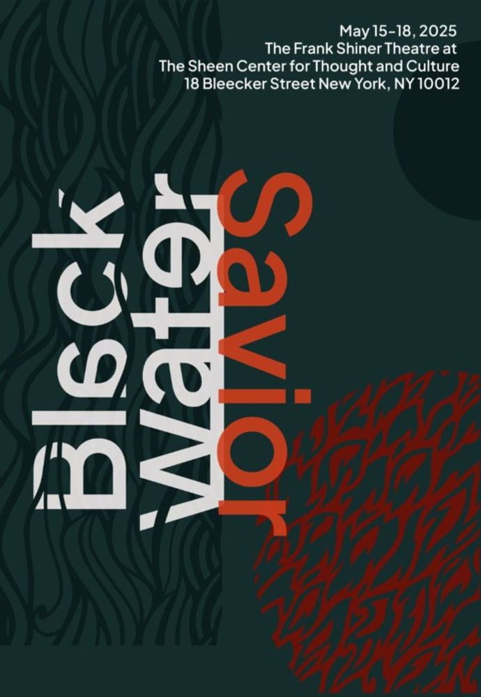 City Lyric Opera Presents Black Water & Savior - Preview