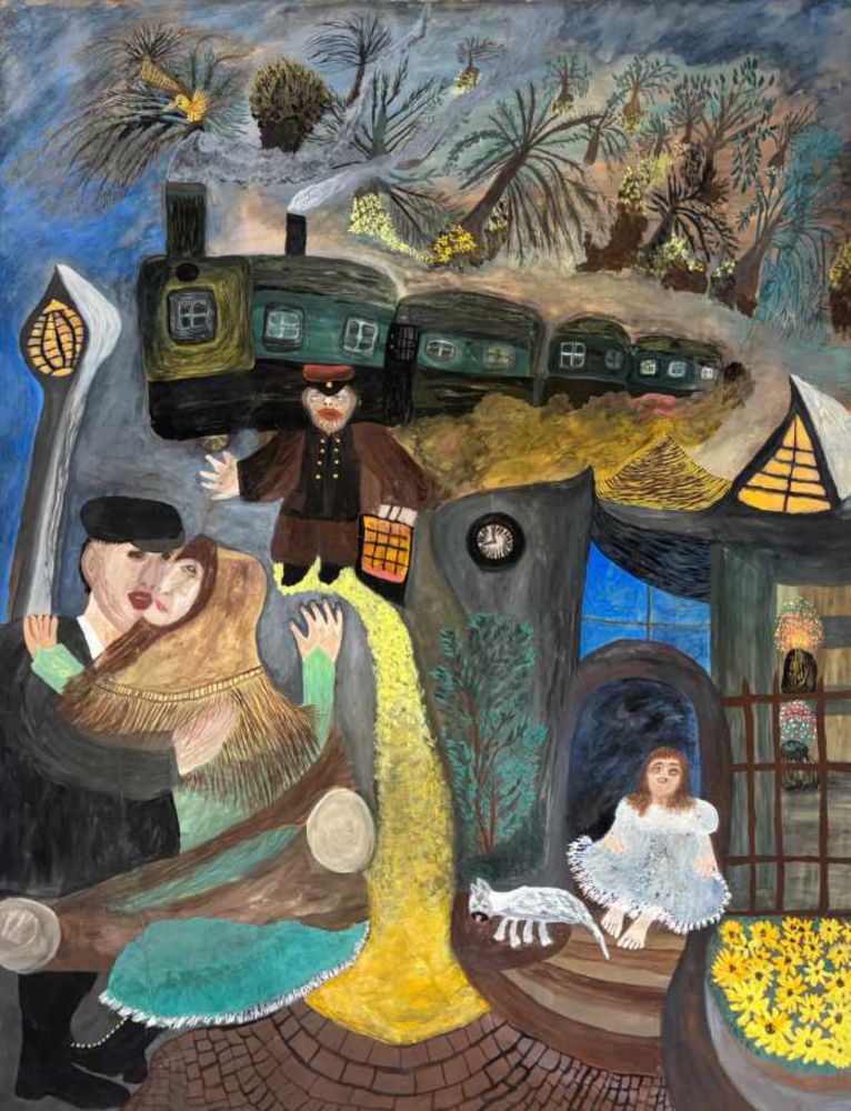 Intuit Art Museum Presents CATALYST: IN/MIGRATION AND SELF-TAUGHT ART IN CHICAGO — Picture Preview