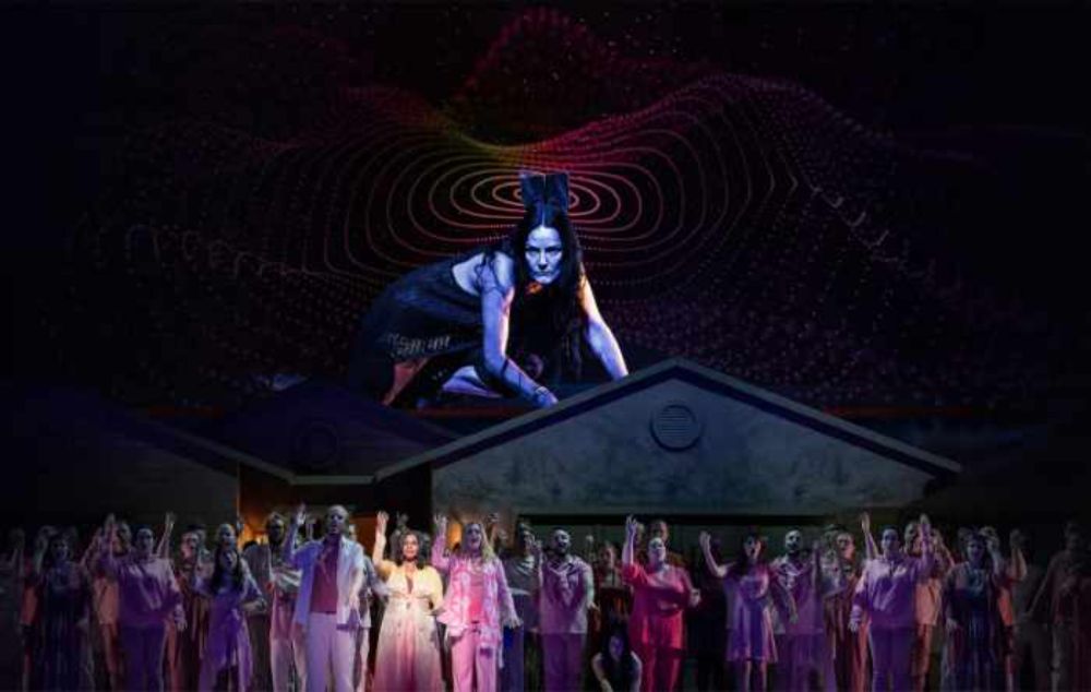 Lyric Opera Presents The Listeners — Preview
