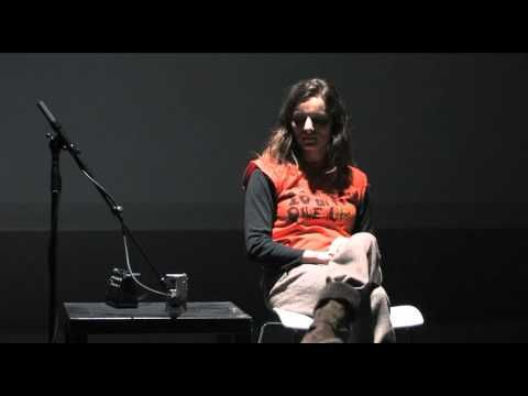 Maja S.K. Ratkje - Fluxus performance at Henie Onstad Kunstsenter