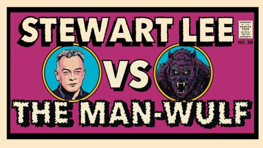 Live Dates : Stewart Lee - 41st Best Standup Ever!