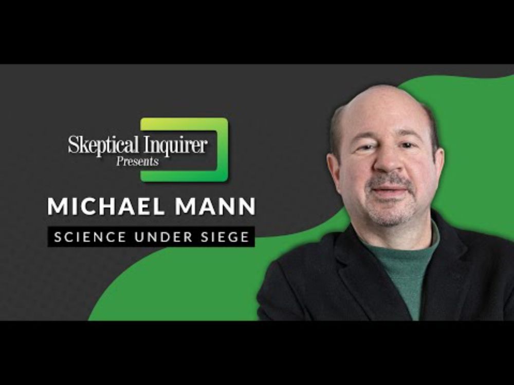 Science under Siege | Michael Mann