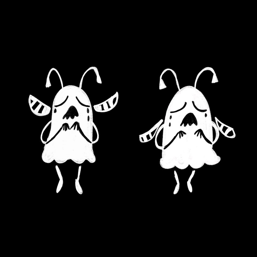 Two Whimsuns.