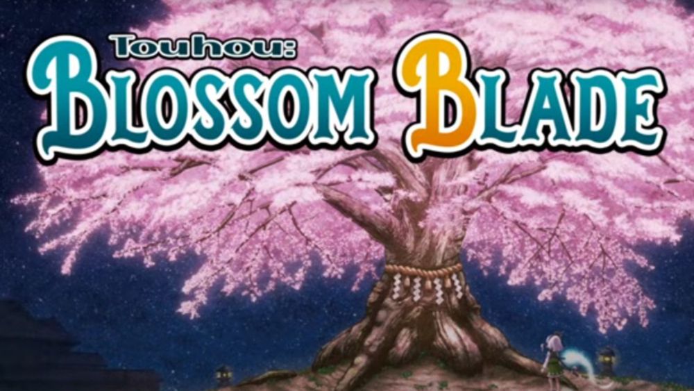 Tohou: Blossom Blade PC için duyuruldu - oyunda.org