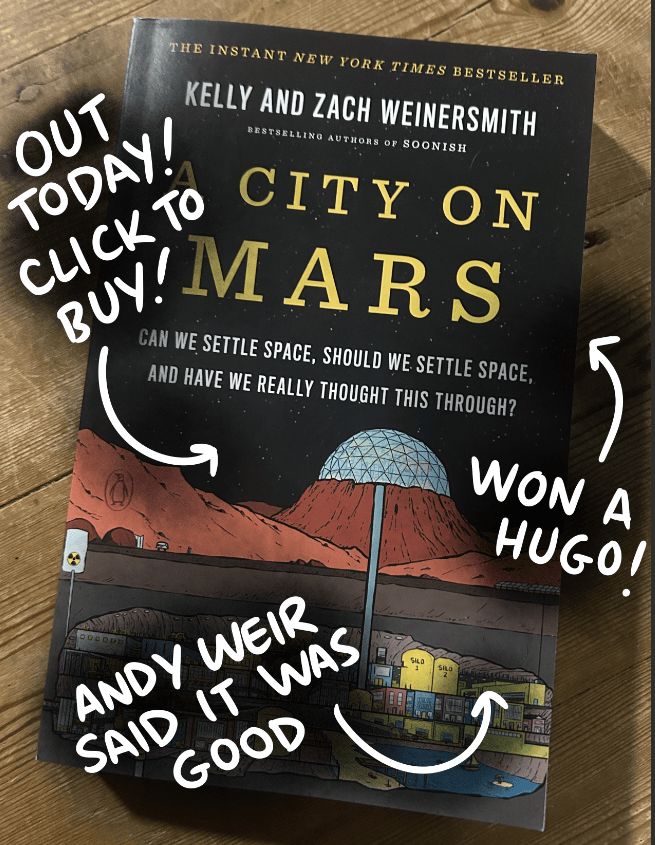 Can you make babies in space? Should corporations govern space settlements? What about space war?