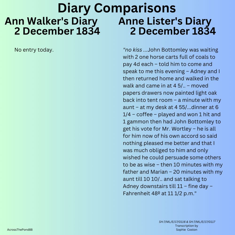 AL talks to John Bottomley to get his vote for Mr Wortley. 