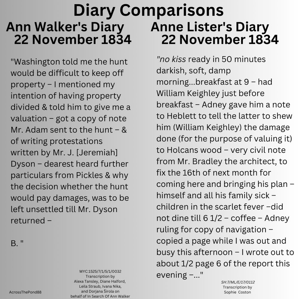 More of the hunt issue and AW asks Washington to give her a valuation for property division with Sutherlands. 