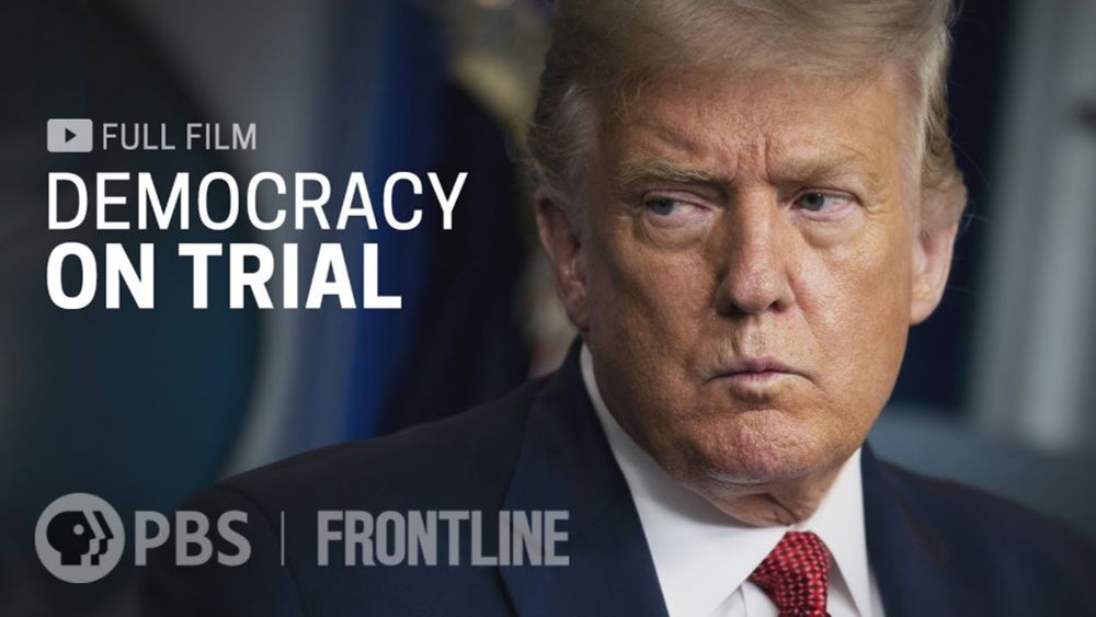 Democracy on Trial (full documentary) | FRONTLINE