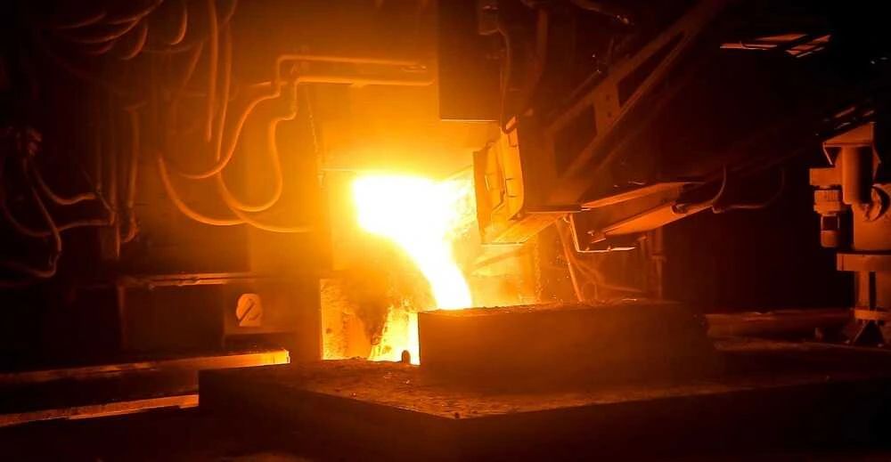 electric arc furnace market