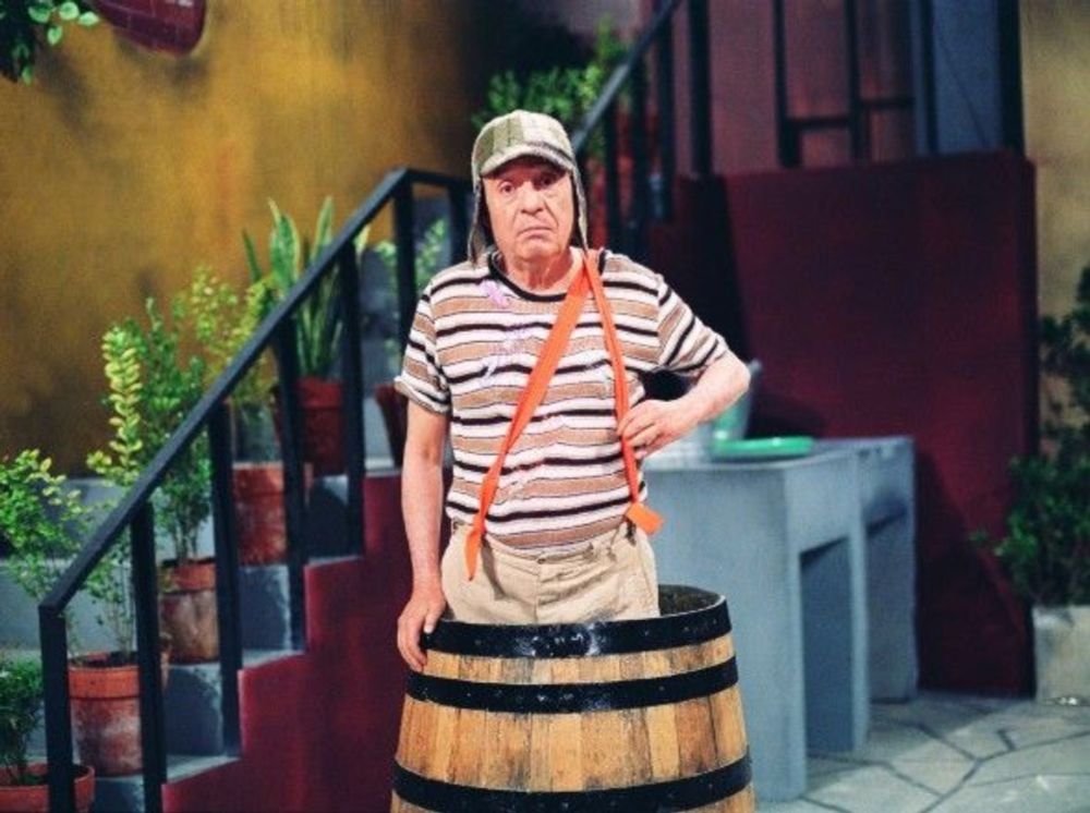 Chaves e Chapolin estão de volta ao Brasil na tela do SBT - SBT News