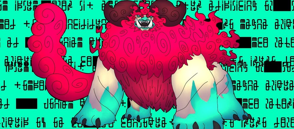 Komainu the sacred guardian of the spirit portals. Komainu are one of the most ubiquitous and sacred protector throughout Onigashima. They continue to stand guard at the entrances of countless shinto shrines and spirit portals.
