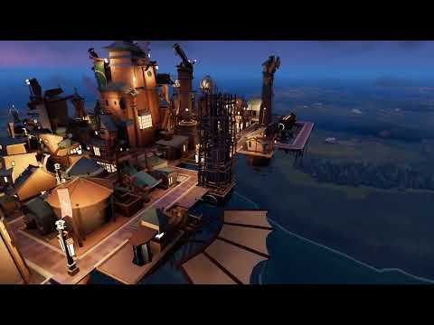 Airborne Empire - Early Access Launch Trailer