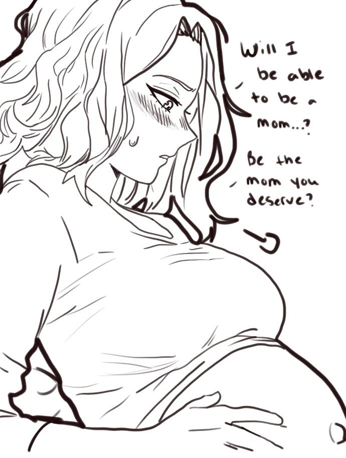 My hero academia oc comic part one 