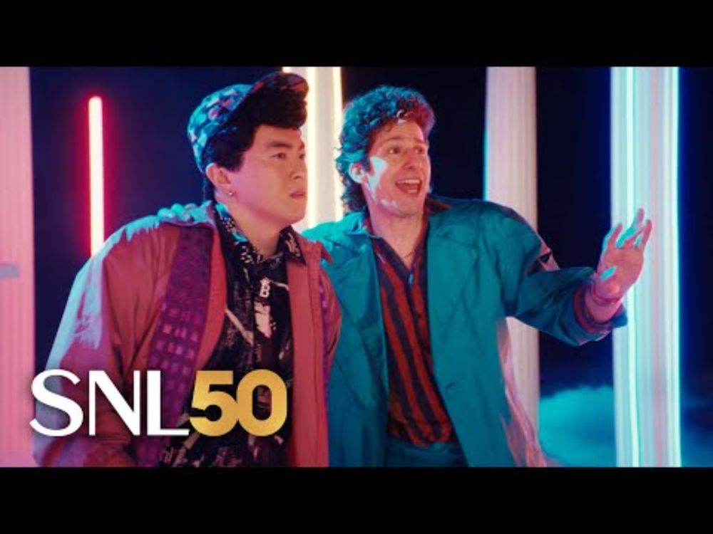Digital Short: Anxiety – SNL50
