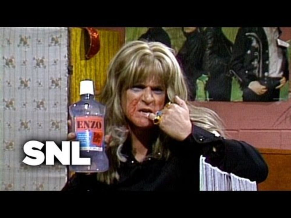 Ozzie Osborne - Saturday Night Live