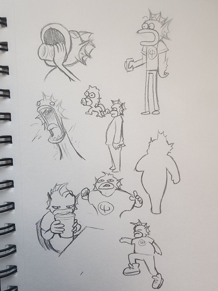 A myriad of self portraits based on images i had recently saved on my phone