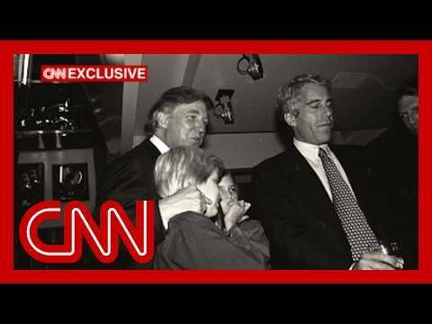Exclusive: Newly discovered photos and video shed fresh light on Trump’s ties to Jeffrey Epstein