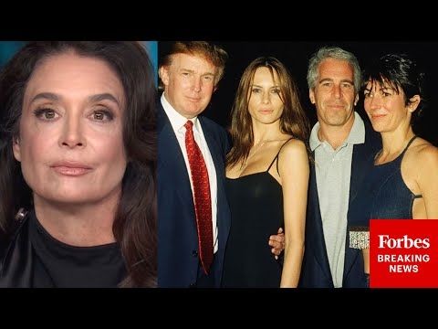 FULL INTERVIEW: Epstein's Ex-Girlfriend Stacey Williams Claims Trump & Epstein Were 'Best Friends'