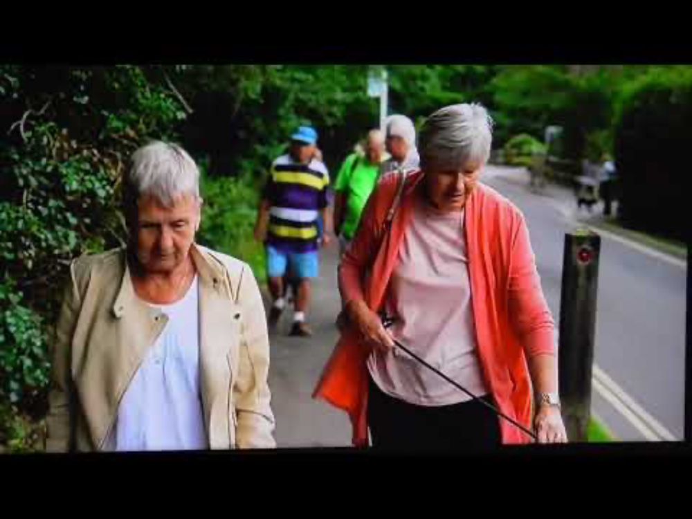 Your Daily Dose of Steps - Sophie Hutchinson, BBC Health Correspondent