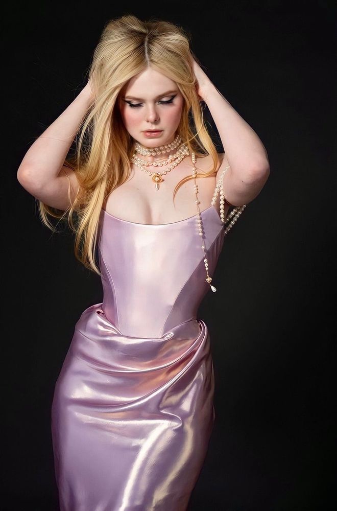 Elle Fanning