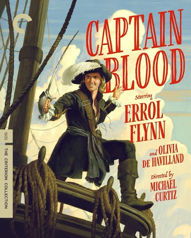 Captain blood
