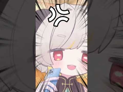 謝りたかったはずなのに　#shorts #vtuber