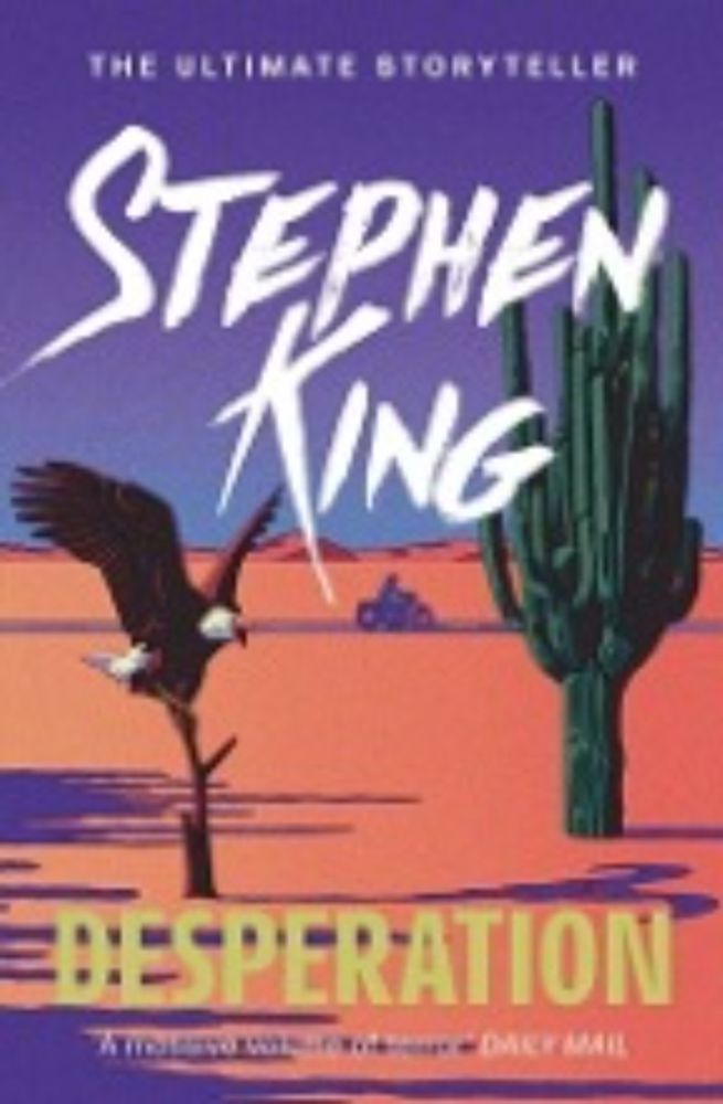 X2: Stephen Kings mittersta 90-tal (1996)