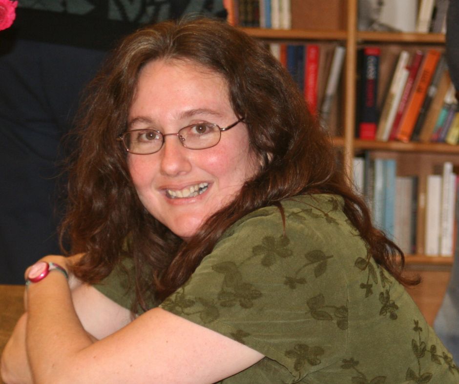 Photo of Professor Naomi Seidman
