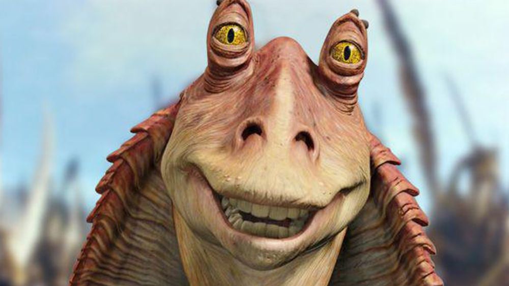 Jar Jar Biks