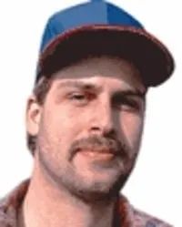 Picture of The Onion columnist who penned the column: "Why Do All These Homosexuals Keep Sucking My Cock?"