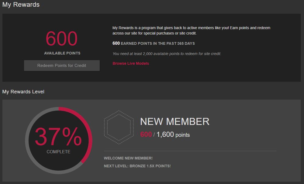 #rewards #loyalty #rewardsprogram #customerloyalty #points #credit #gifts #levels #nsfw #mdni 